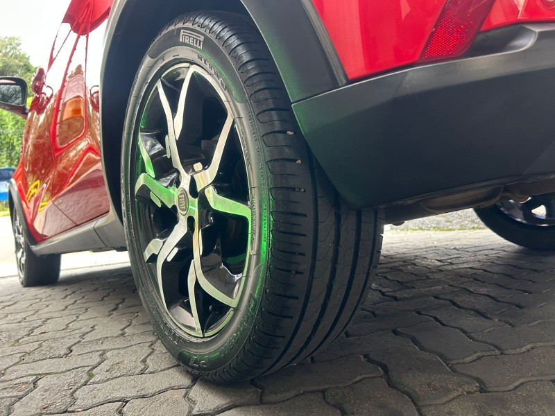 ARGO 1.8 E.TORQ FLEX HGT AT6 - 2018 - TRêS COROAS