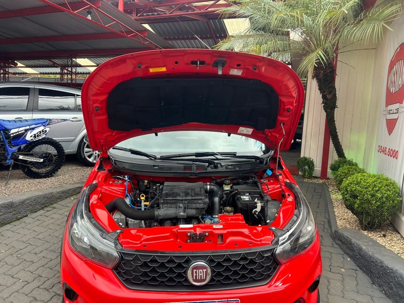 ARGO 1.8 E.TORQ FLEX HGT AT6 - 2018 - TRêS COROAS