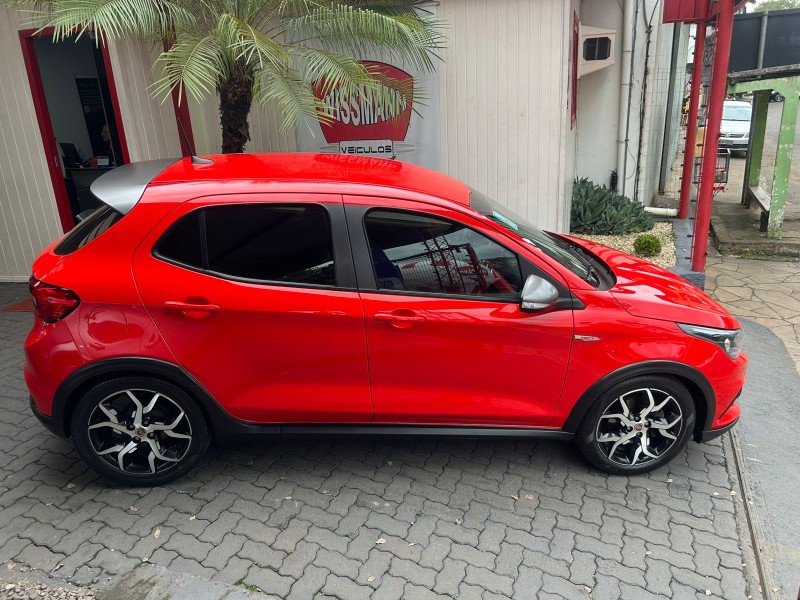 ARGO 1.8 E.TORQ FLEX HGT AT6 - 2018 - TRêS COROAS