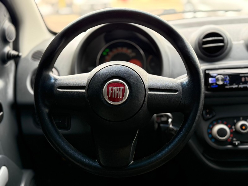 UNO 1.0 EVO VIVACE 8V FLEX 4P MANUAL - 2012 - LAGOA VERMELHA