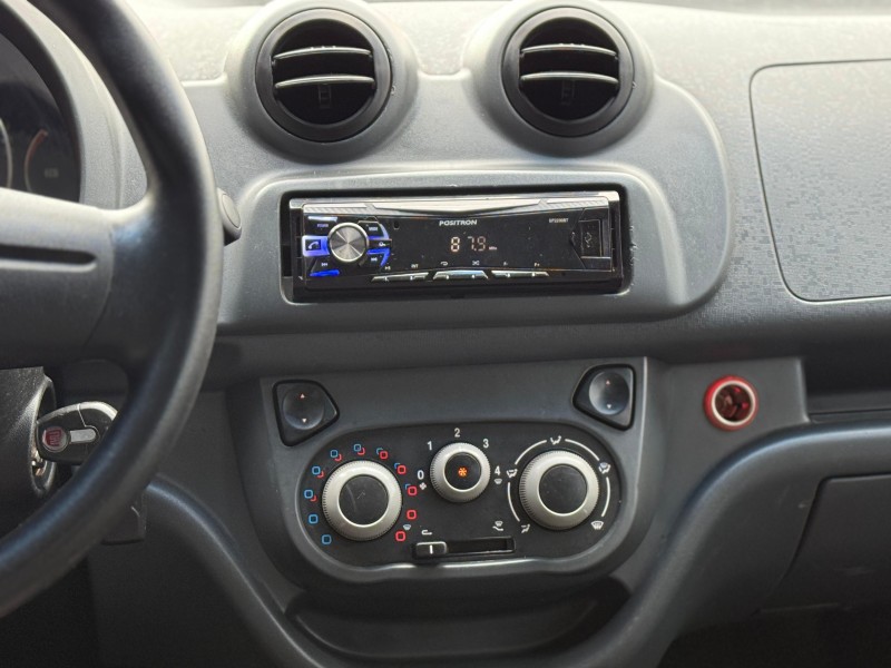 UNO 1.0 EVO VIVACE 8V FLEX 4P MANUAL - 2012 - LAGOA VERMELHA