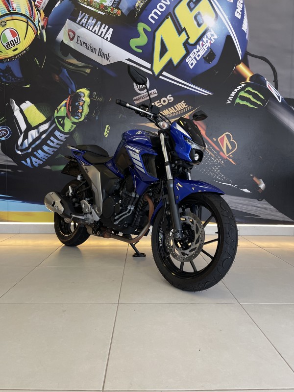 FAZER FZ25 - 2022 - PASSO FUNDO