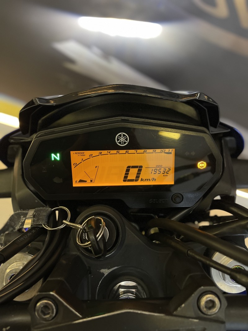 FAZER FZ25 - 2022 - PASSO FUNDO