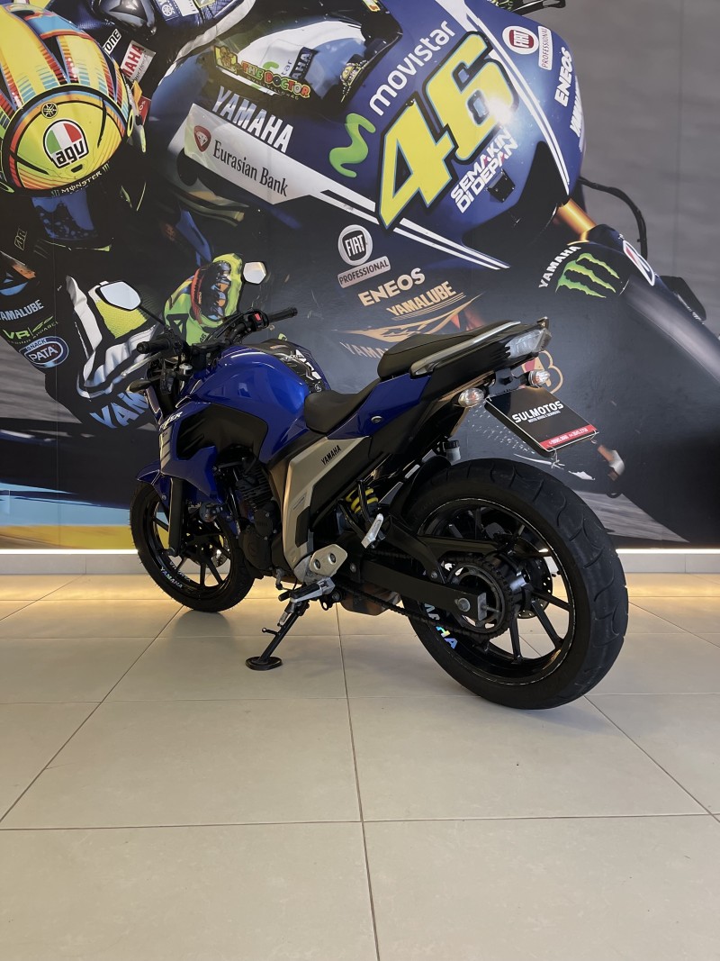 FAZER FZ25 - 2022 - PASSO FUNDO