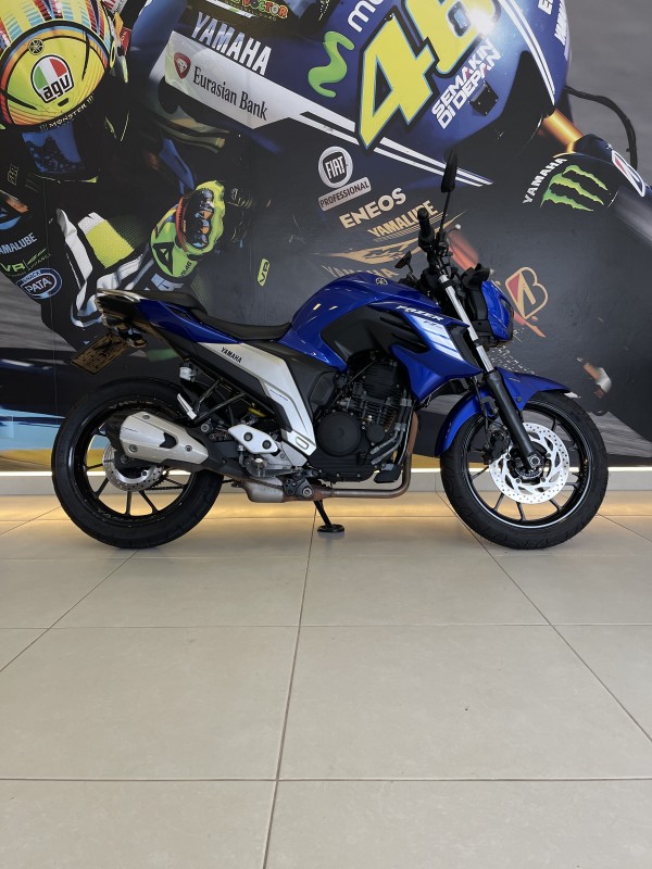 FAZER FZ25 - 2022 - PASSO FUNDO