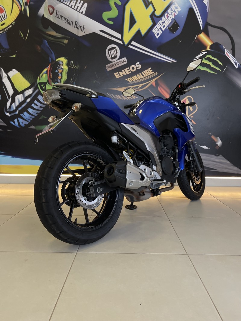 FAZER FZ25 - 2022 - PASSO FUNDO
