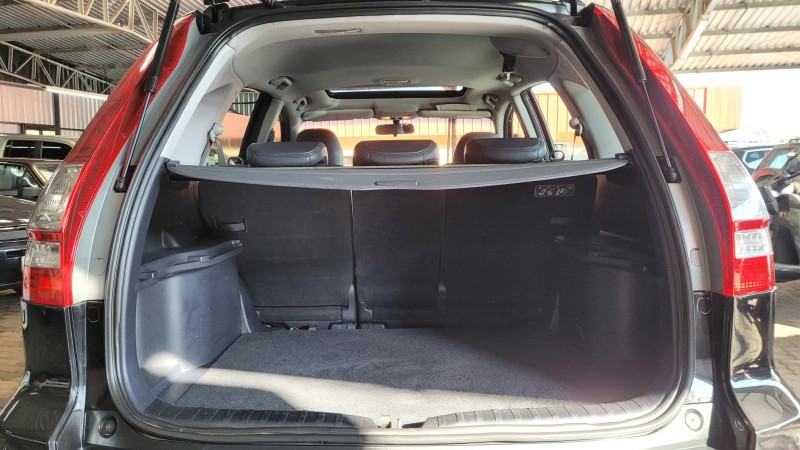 CRV 2.0 EXL 4X4 16V GASOLINA 4P AUTOMÁTICO - 2009 - GARIBALDI