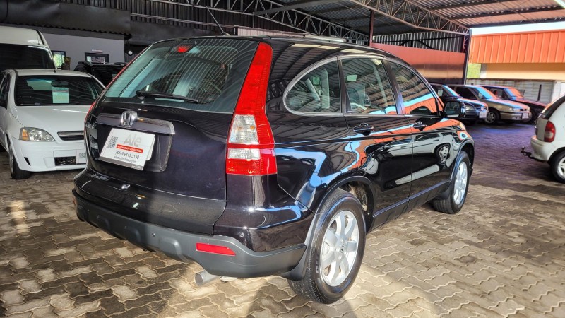 CRV 2.0 EXL 4X4 16V GASOLINA 4P AUTOMÁTICO - 2009 - GARIBALDI