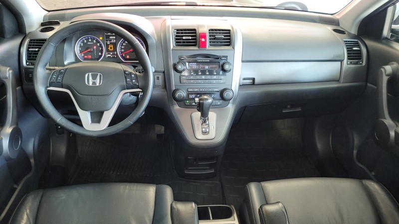 CRV 2.0 EXL 4X4 16V GASOLINA 4P AUTOMÁTICO - 2009 - GARIBALDI