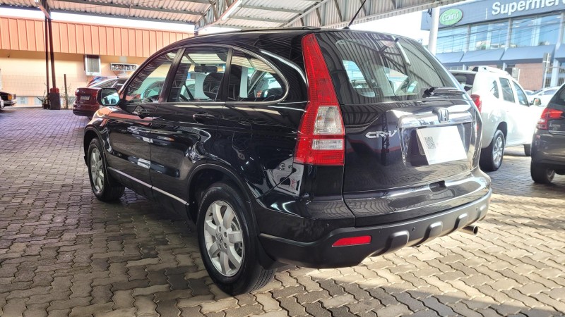 CRV 2.0 EXL 4X4 16V GASOLINA 4P AUTOMÁTICO - 2009 - GARIBALDI