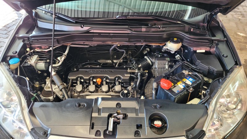 CRV 2.0 EXL 4X4 16V GASOLINA 4P AUTOMÁTICO - 2009 - GARIBALDI