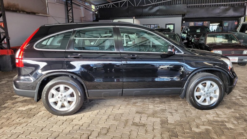 CRV 2.0 EXL 4X4 16V GASOLINA 4P AUTOMÁTICO - 2009 - GARIBALDI