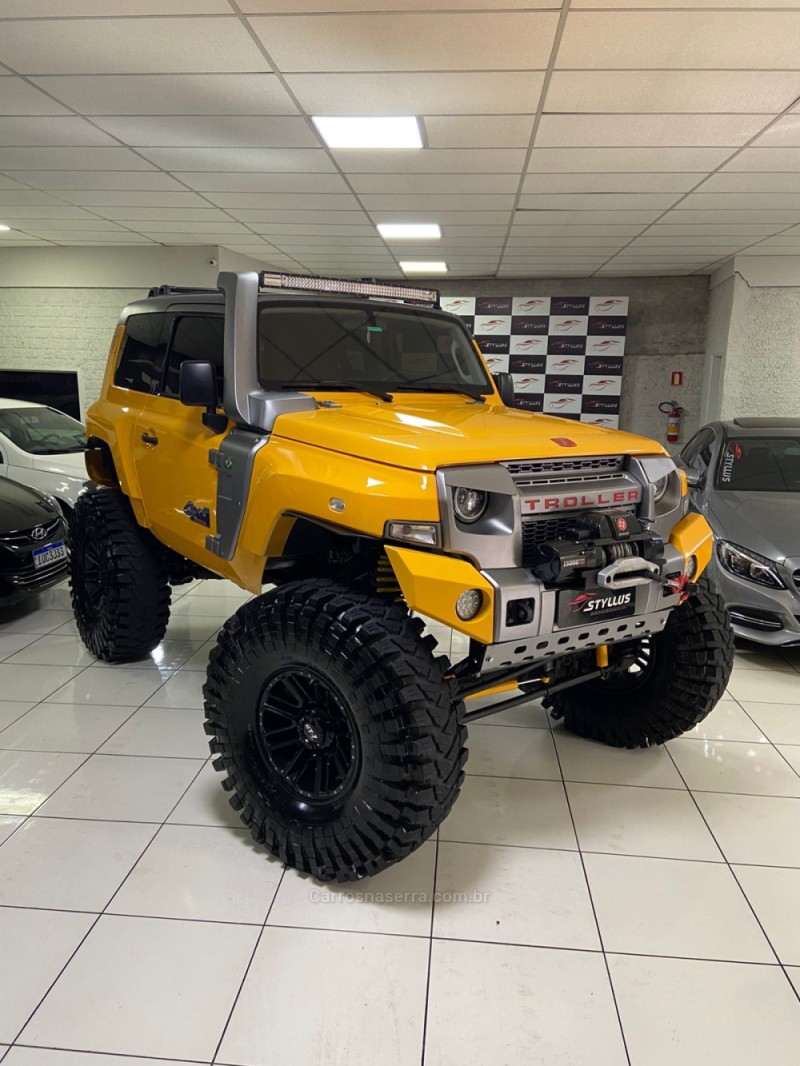 T4 3.2 TDI 4X4 20V TURBO INTERCOOLER DIESEL 2P MANUAL - 2018 - ESTâNCIA VELHA
