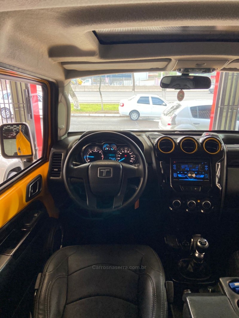 T4 3.2 TDI 4X4 20V TURBO INTERCOOLER DIESEL 2P MANUAL - 2018 - ESTâNCIA VELHA