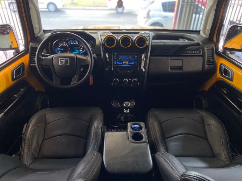 T4 3.2 TDI 4X4 20V TURBO INTERCOOLER DIESEL 2P MANUAL - 2018 - ESTâNCIA VELHA