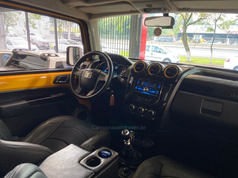 T4 3.2 TDI 4X4 20V TURBO INTERCOOLER DIESEL 2P MANUAL - 2018 - ESTâNCIA VELHA