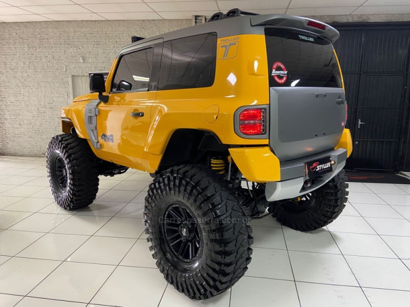 T4 3.2 TDI 4X4 20V TURBO INTERCOOLER DIESEL 2P MANUAL - 2018 - ESTâNCIA VELHA