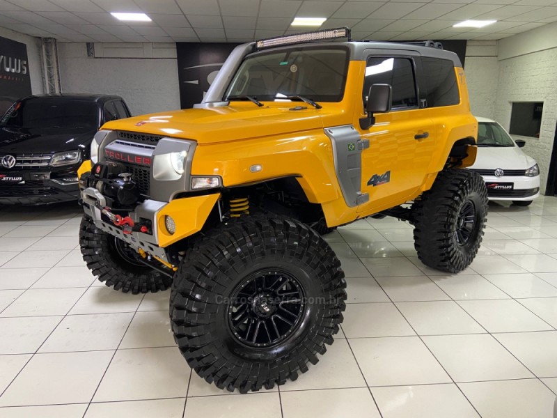 T4 3.2 TDI 4X4 20V TURBO INTERCOOLER DIESEL 2P MANUAL - 2018 - ESTâNCIA VELHA