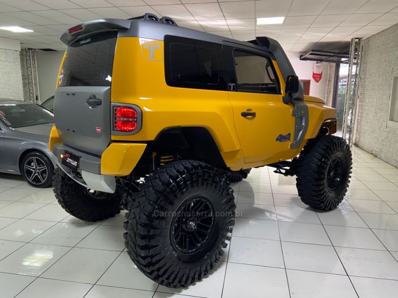 T4 3.2 TDI 4X4 20V TURBO INTERCOOLER DIESEL 2P MANUAL - 2018 - ESTâNCIA VELHA