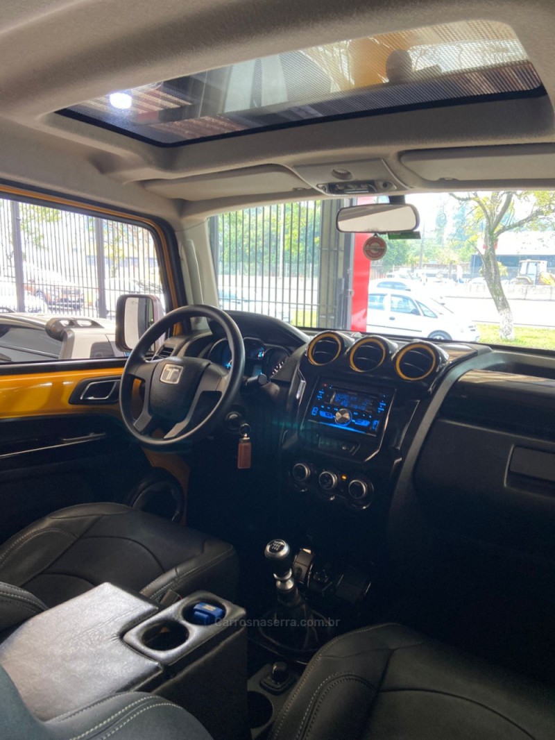 T4 3.2 TDI 4X4 20V TURBO INTERCOOLER DIESEL 2P MANUAL - 2018 - ESTâNCIA VELHA