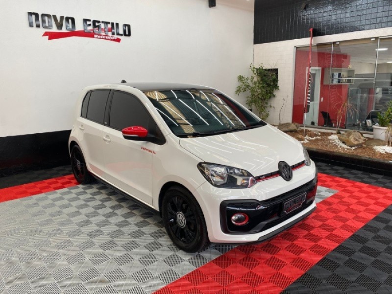 UP 1.0 TSI PEPPER UP 12V FLEX 4P MANUAL - 2018 - CAXIAS DO SUL