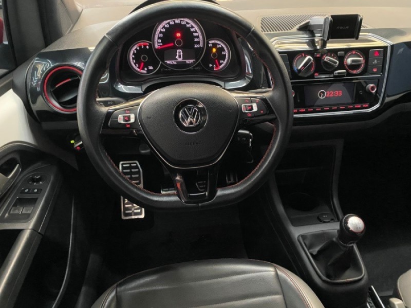 UP 1.0 TSI PEPPER UP 12V FLEX 4P MANUAL - 2018 - CAXIAS DO SUL