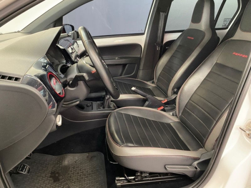UP 1.0 TSI PEPPER UP 12V FLEX 4P MANUAL - 2018 - CAXIAS DO SUL