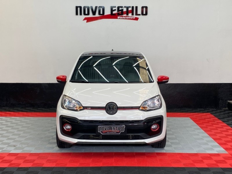 UP 1.0 TSI PEPPER UP 12V FLEX 4P MANUAL - 2018 - CAXIAS DO SUL