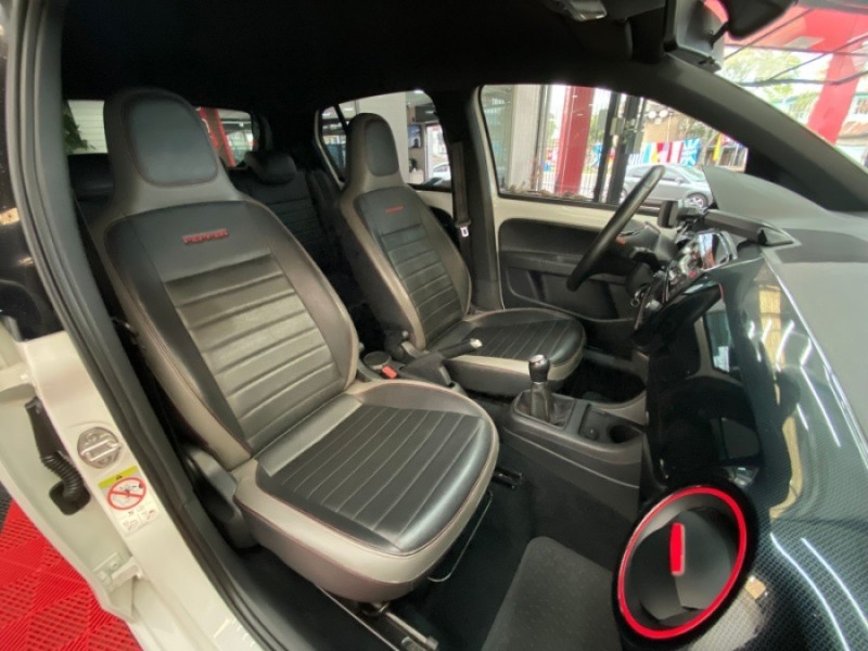 UP 1.0 TSI PEPPER UP 12V FLEX 4P MANUAL - 2018 - CAXIAS DO SUL