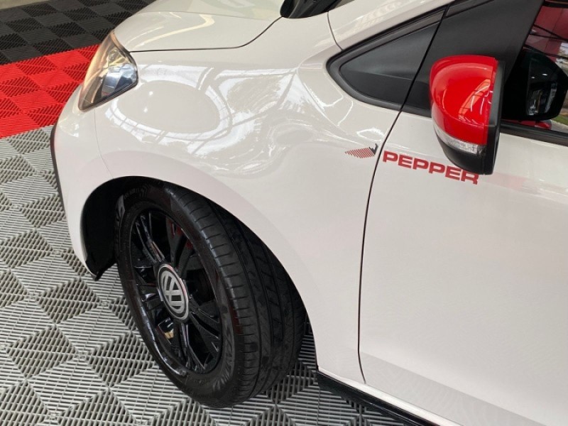 UP 1.0 TSI PEPPER UP 12V FLEX 4P MANUAL - 2018 - CAXIAS DO SUL