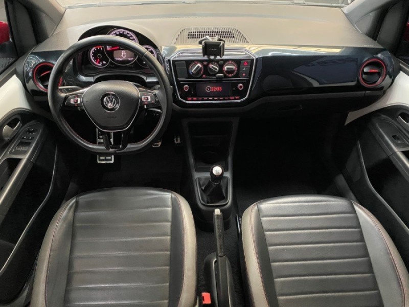 UP 1.0 TSI PEPPER UP 12V FLEX 4P MANUAL - 2018 - CAXIAS DO SUL