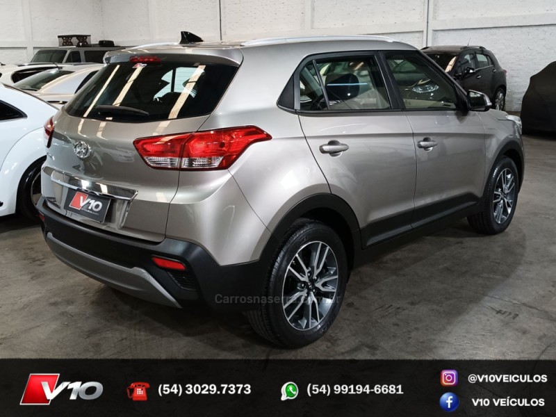 CRETA 1.6 16V FLEX PULSE PLUS AUTOMÁTICO - 2018 - CAXIAS DO SUL