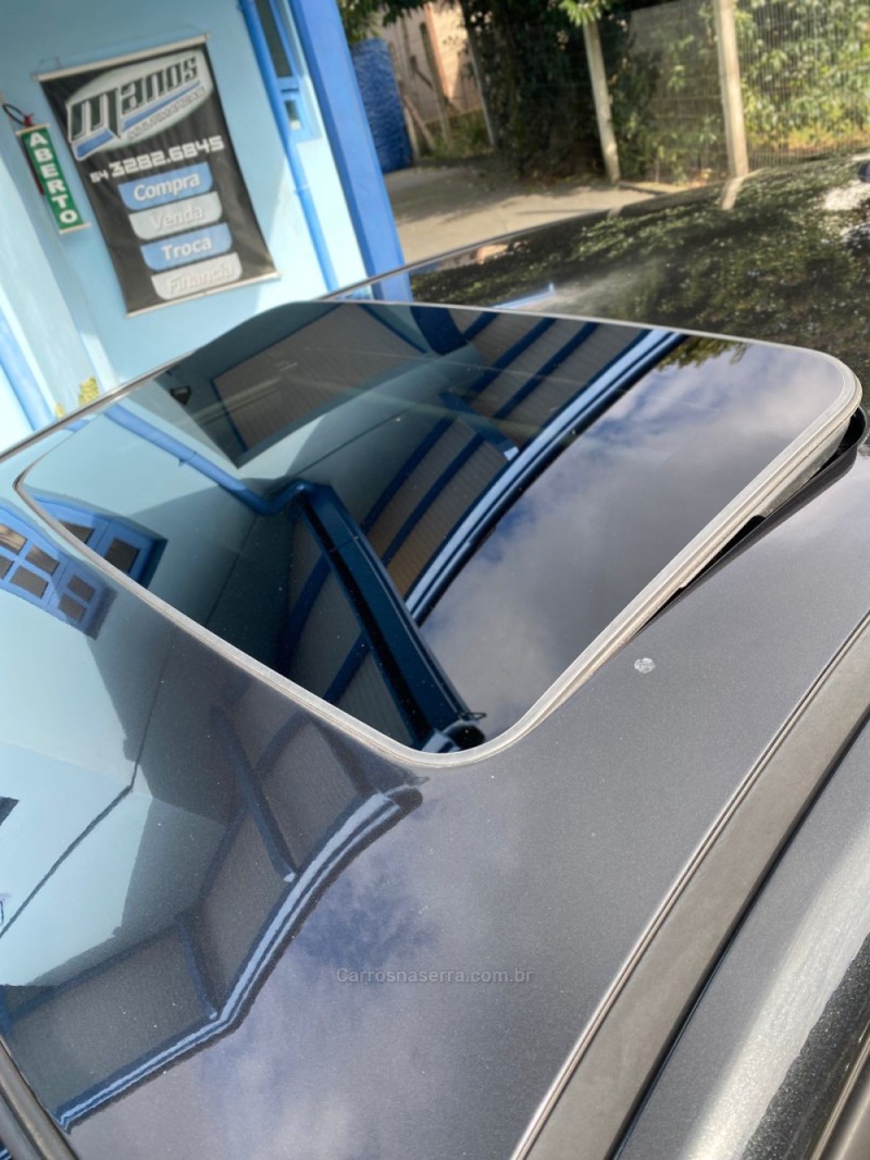 CRUZE 1.8 LTZ SPORT6 16V FLEX 4P AUTOMÁTICO - 2015 - CANELA