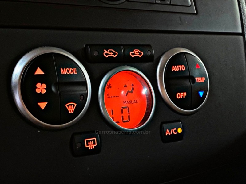 TIIDA 1.8 SL 16V FLEX 4P MANUAL - 2012 - NOVO HAMBURGO