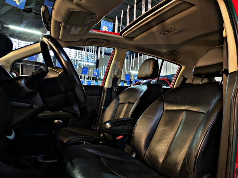 TIIDA 1.8 SL 16V FLEX 4P MANUAL - 2012 - NOVO HAMBURGO