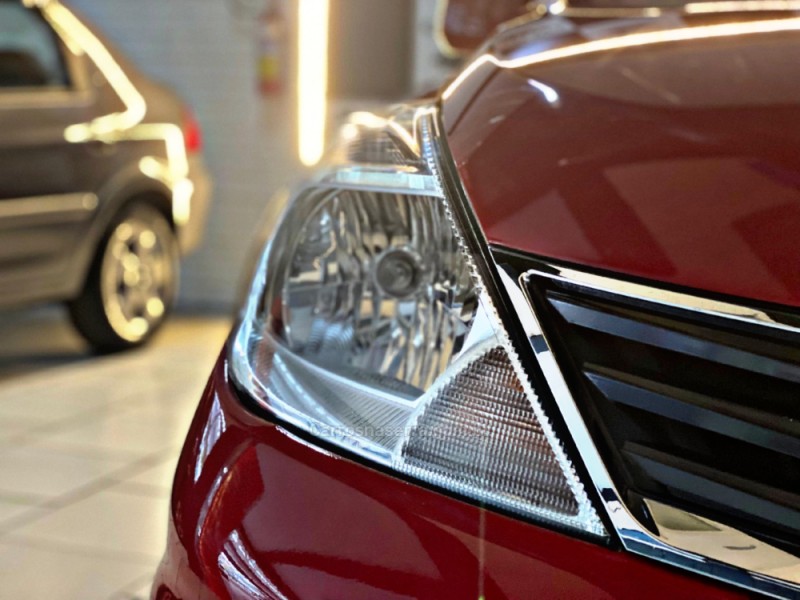 TIIDA 1.8 SL 16V FLEX 4P MANUAL - 2012 - NOVO HAMBURGO