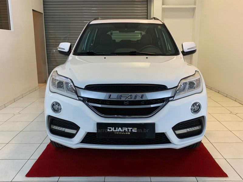 X60 1.8 VIP 16V GASOLINA 4P AUTOMÁTICO - 2018 - PORTO ALEGRE