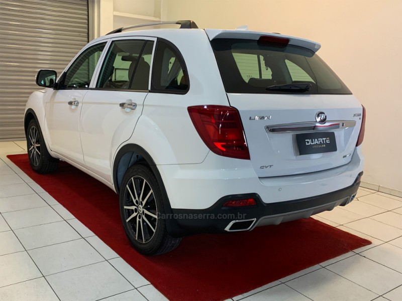 X60 1.8 VIP 16V GASOLINA 4P AUTOMÁTICO - 2018 - PORTO ALEGRE