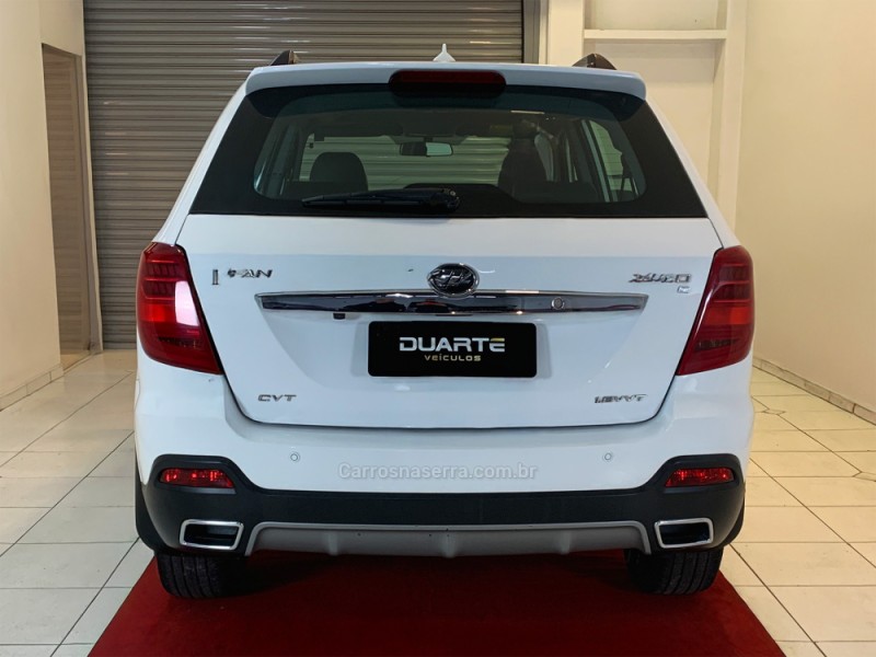 X60 1.8 VIP 16V GASOLINA 4P AUTOMÁTICO - 2018 - PORTO ALEGRE