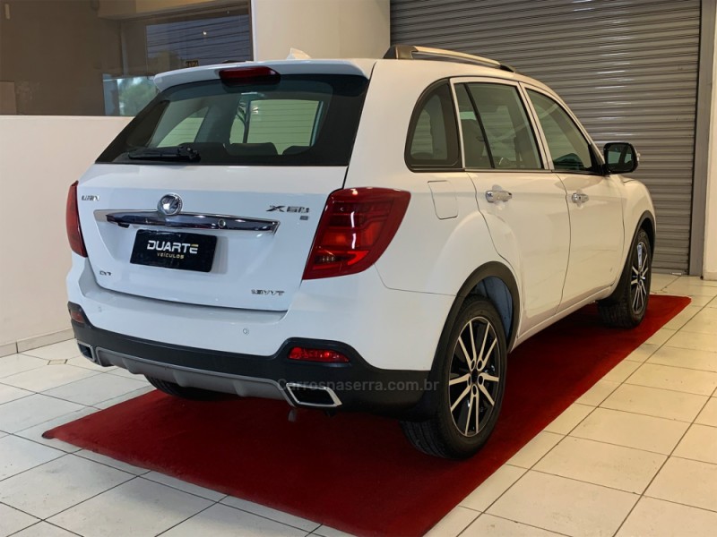 X60 1.8 VIP 16V GASOLINA 4P AUTOMÁTICO - 2018 - PORTO ALEGRE