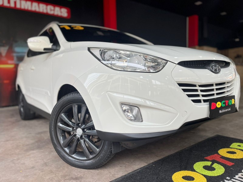 IX35 2.0 MPI 4X2 16V FLEX 4P MANUAL - 2013 - SãO LEOPOLDO