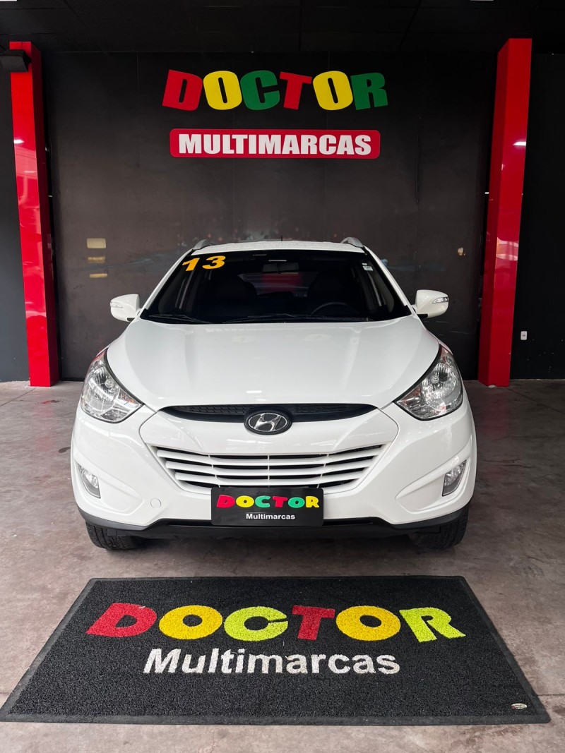 IX35 2.0 MPI 4X2 16V FLEX 4P MANUAL - 2013 - SãO LEOPOLDO