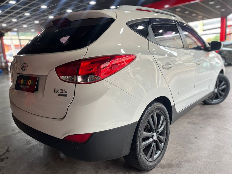 IX35 2.0 MPI 4X2 16V FLEX 4P MANUAL - 2013 - SãO LEOPOLDO