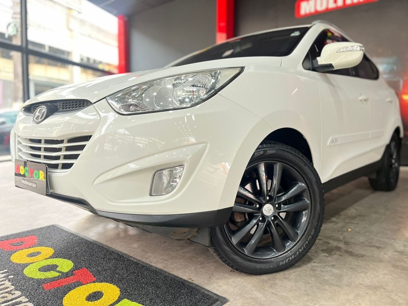 IX35 2.0 MPI 4X2 16V FLEX 4P MANUAL - 2013 - SãO LEOPOLDO