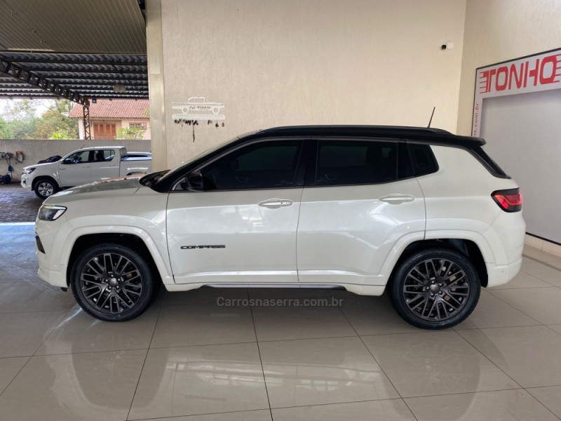 COMPASS 1.3 SERIE S T270 16V TURBO FLEX 4P AUTOMÁTICO - 2023 - LAJEADO