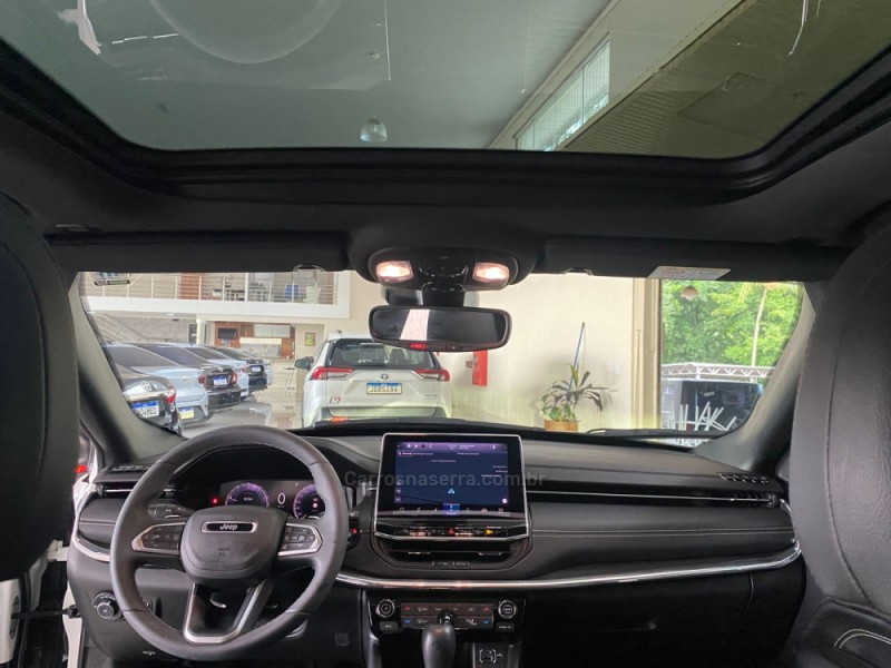 COMPASS 1.3 SERIE S T270 16V TURBO FLEX 4P AUTOMÁTICO - 2023 - LAJEADO
