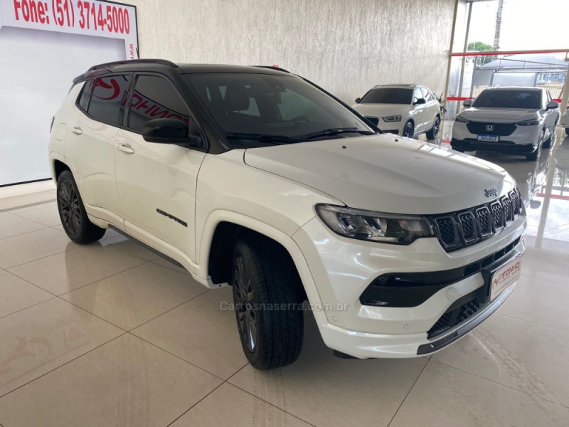 COMPASS 1.3 SERIE S T270 16V TURBO FLEX 4P AUTOMÁTICO - 2023 - LAJEADO
