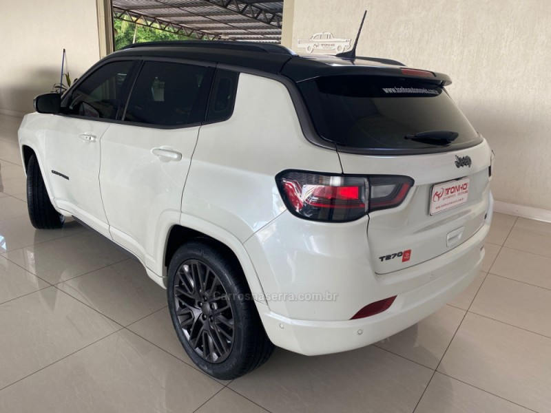 COMPASS 1.3 SERIE S T270 16V TURBO FLEX 4P AUTOMÁTICO - 2023 - LAJEADO