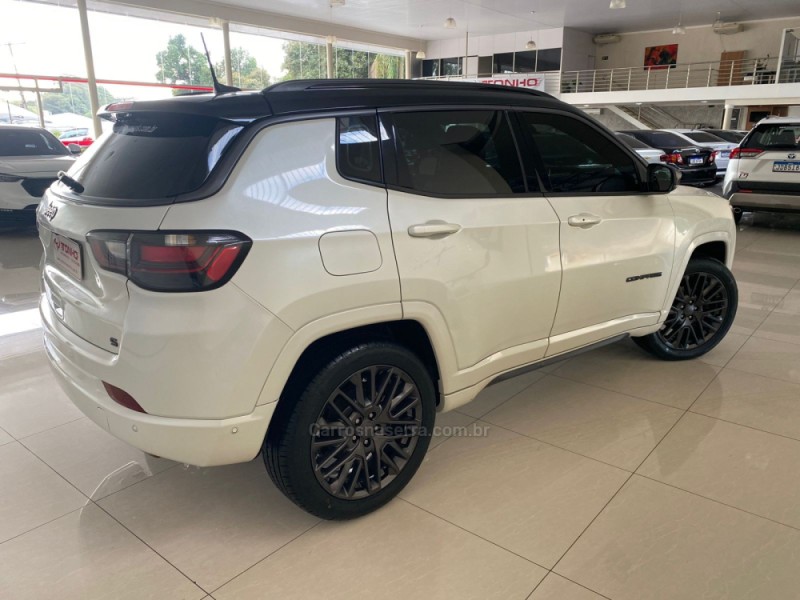 COMPASS 1.3 SERIE S T270 16V TURBO FLEX 4P AUTOMÁTICO - 2023 - LAJEADO