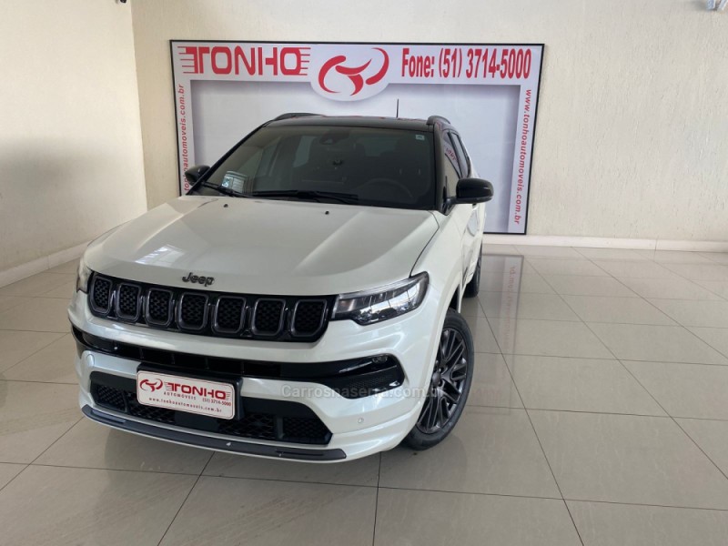 compass 1.3 serie s t270 16v turbo flex 4p automatico 2023 lajeado